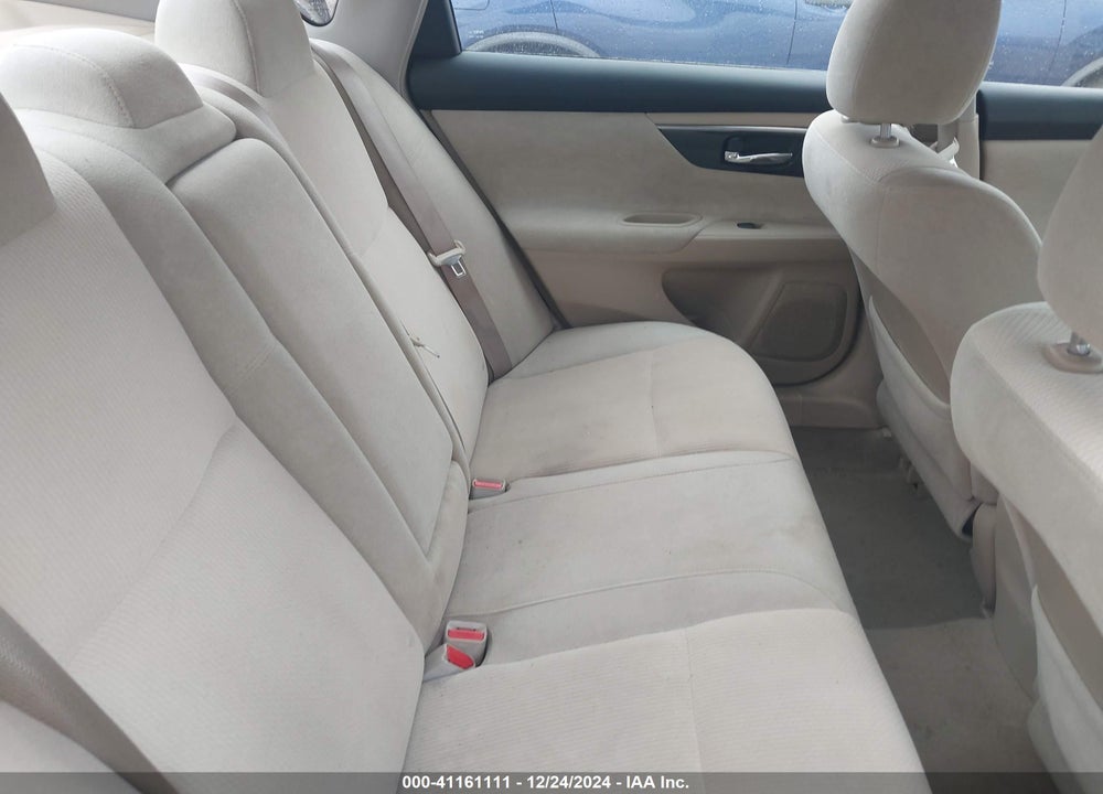 2013 NISSAN ALTIMA 2.5 SV VIN: 1N4AL3AP0DN491158