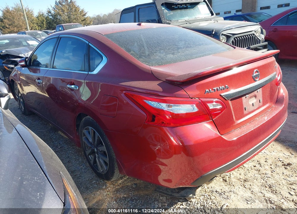 2016 NISSAN ALTIMA 2.5 SL VIN: 1N4AL3AP3GC126280