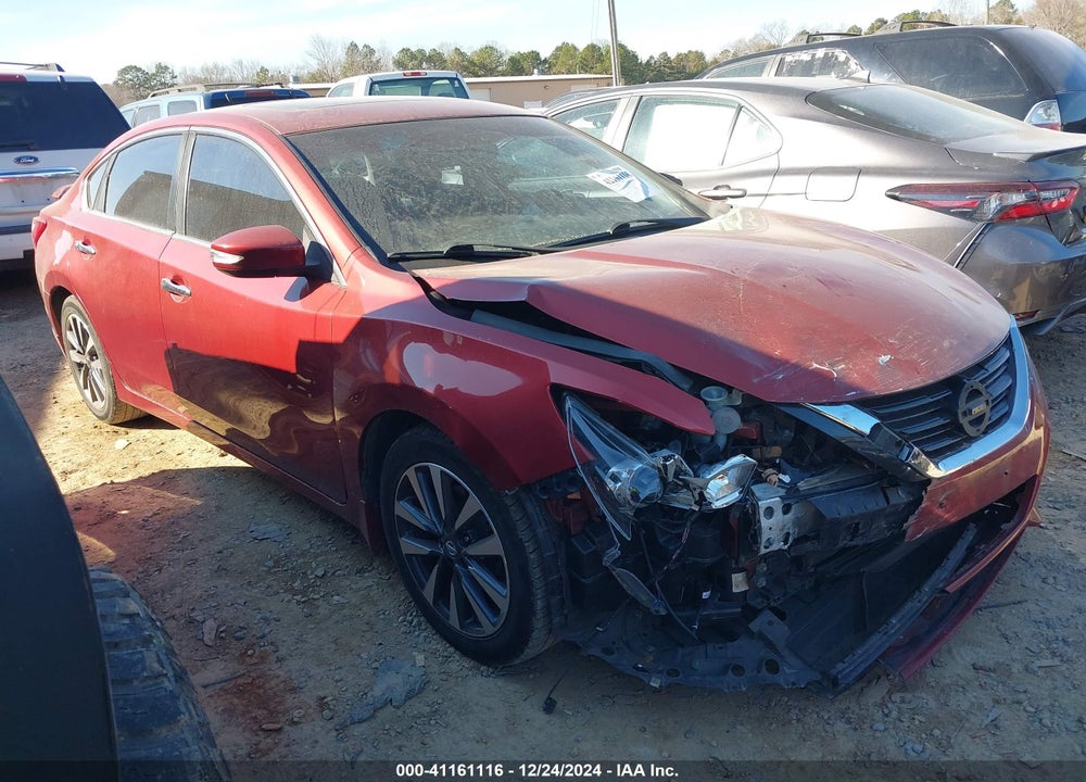 2016 NISSAN ALTIMA 2.5 SL VIN: 1N4AL3AP3GC126280