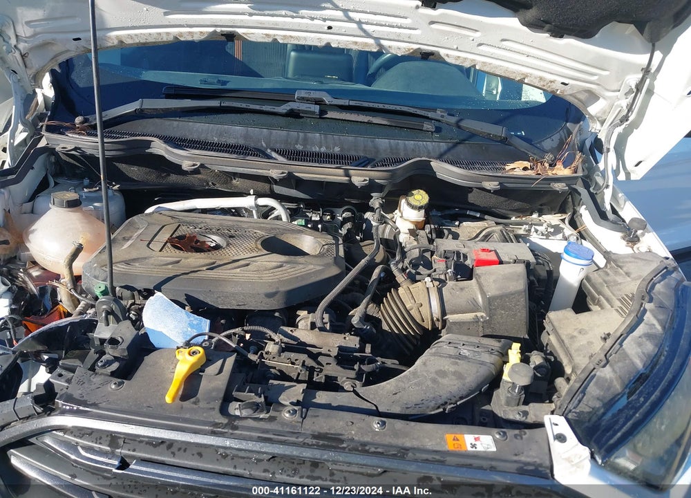 2018 FORD ECOSPORT SES VIN: MAJ6P1CL1JC232890