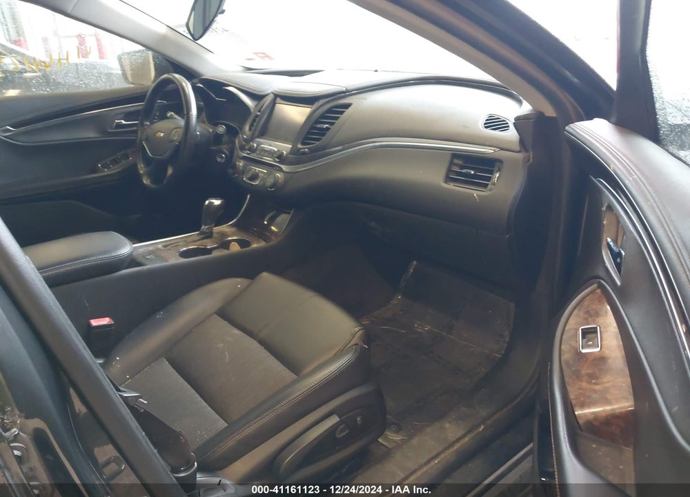 2015 CHEVROLET IMPALA 2LT VIN: 2G1125S32F9245022