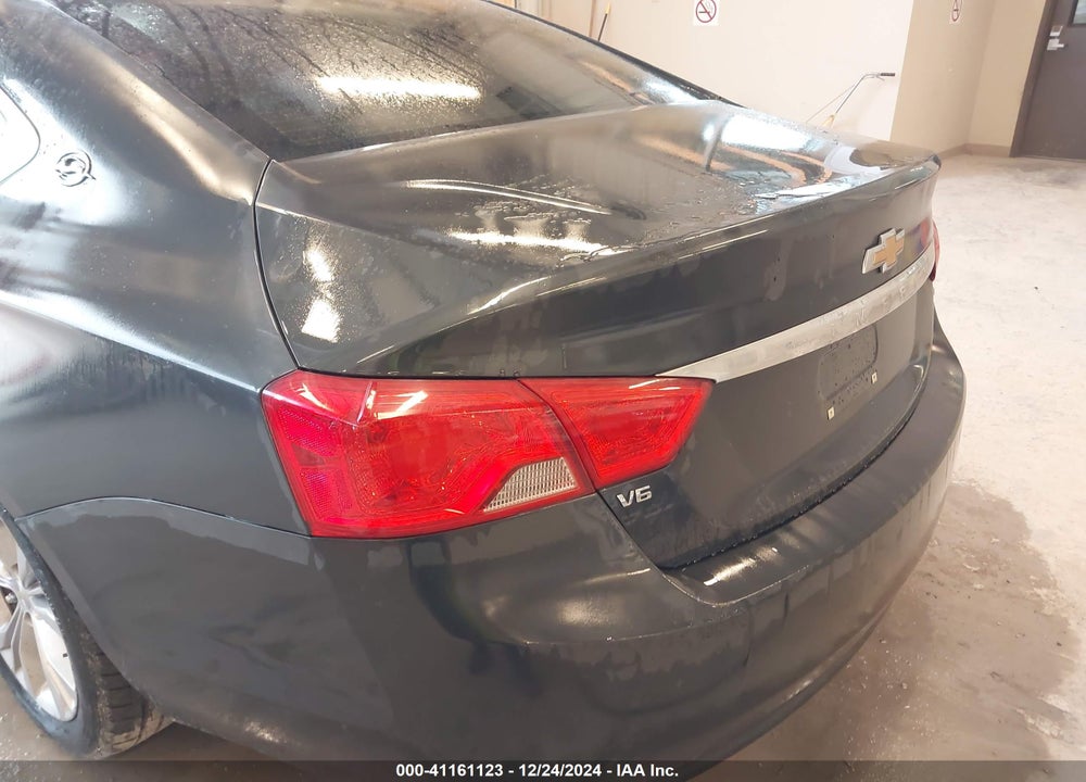 2015 CHEVROLET IMPALA 2LT VIN: 2G1125S32F9245022