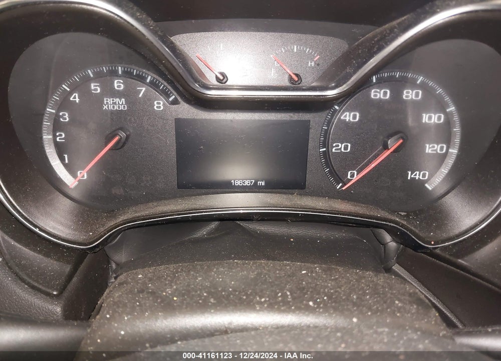 2015 CHEVROLET IMPALA 2LT VIN: 2G1125S32F9245022