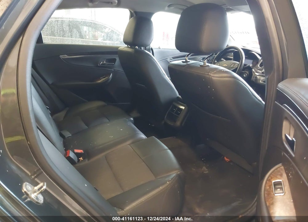 2015 CHEVROLET IMPALA 2LT VIN: 2G1125S32F9245022