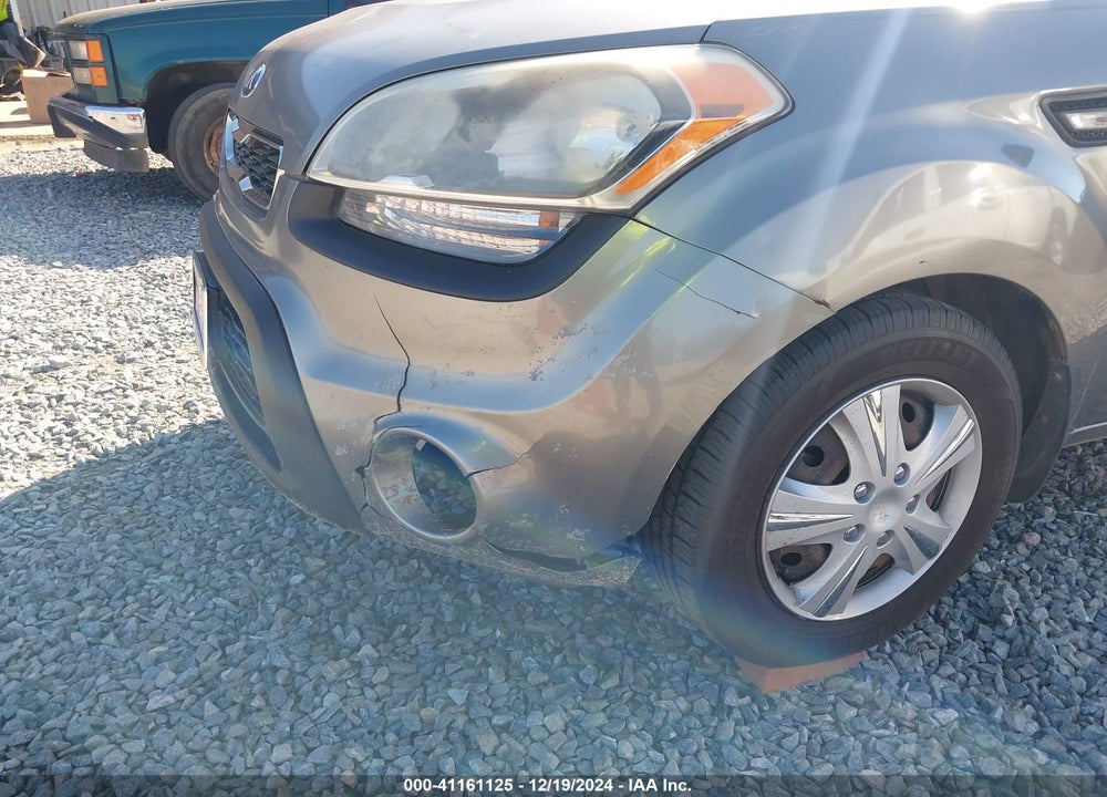 2013 KIA SOUL VIN: KNDJT2A50D7601665