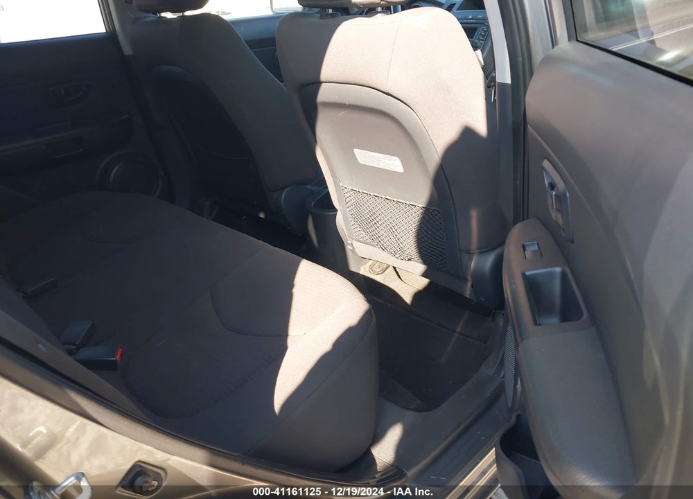 2013 KIA SOUL VIN: KNDJT2A50D7601665