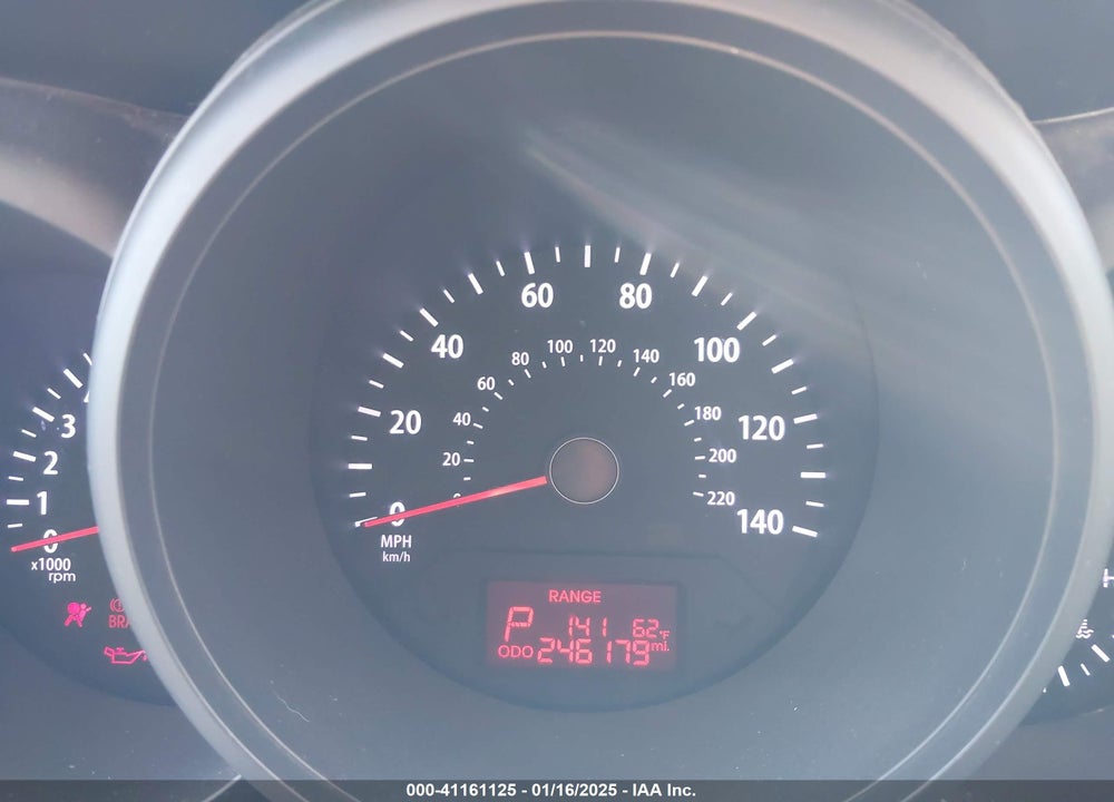 2013 KIA SOUL VIN: KNDJT2A50D7601665