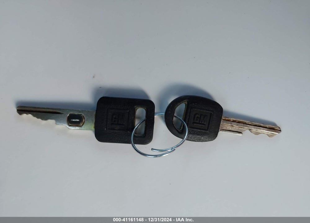 1992 CHEVROLET CAMARO RS VIN: 1G1FP23E4NL131682