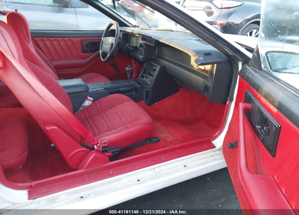 1992 CHEVROLET CAMARO RS VIN: 1G1FP23E4NL131682