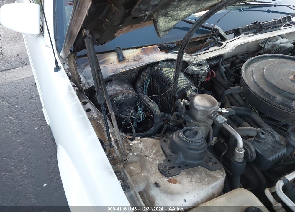 1992 CHEVROLET CAMARO RS VIN: 1G1FP23E4NL131682