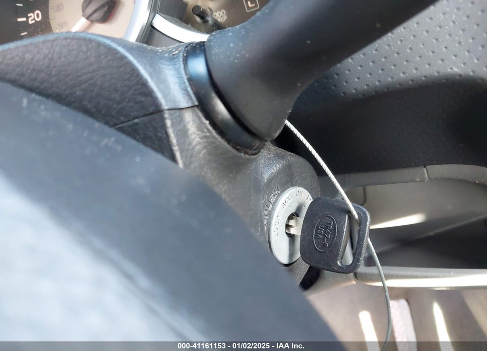 2007 TOYOTA TACOMA VIN: 5TENX22N07Z461361