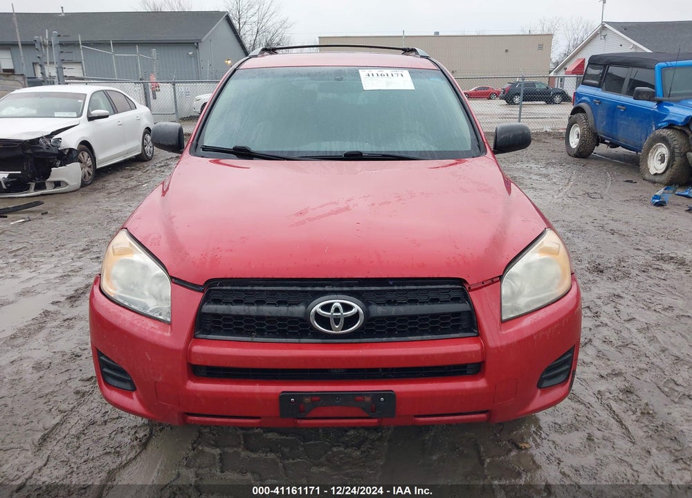 2010 TOYOTA RAV4 VIN: 2T3ZF4DVXAW044622