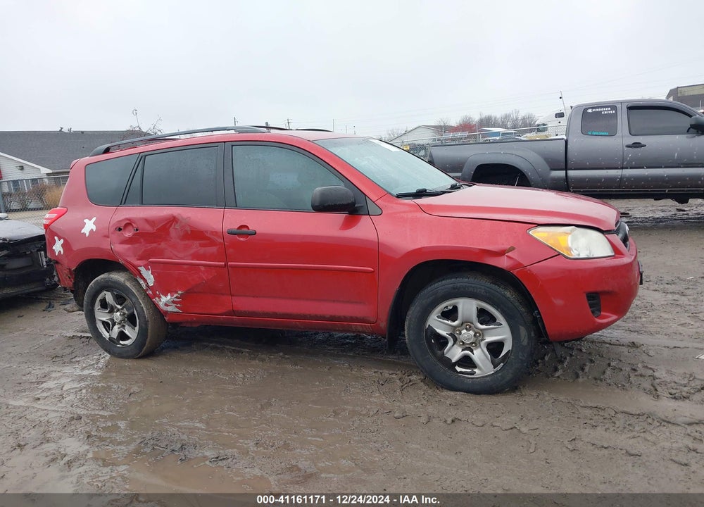 2010 TOYOTA RAV4 VIN: 2T3ZF4DVXAW044622