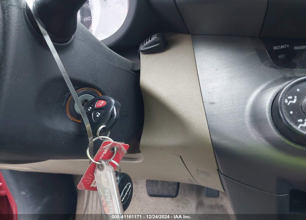 2010 TOYOTA RAV4 VIN: 2T3ZF4DVXAW044622