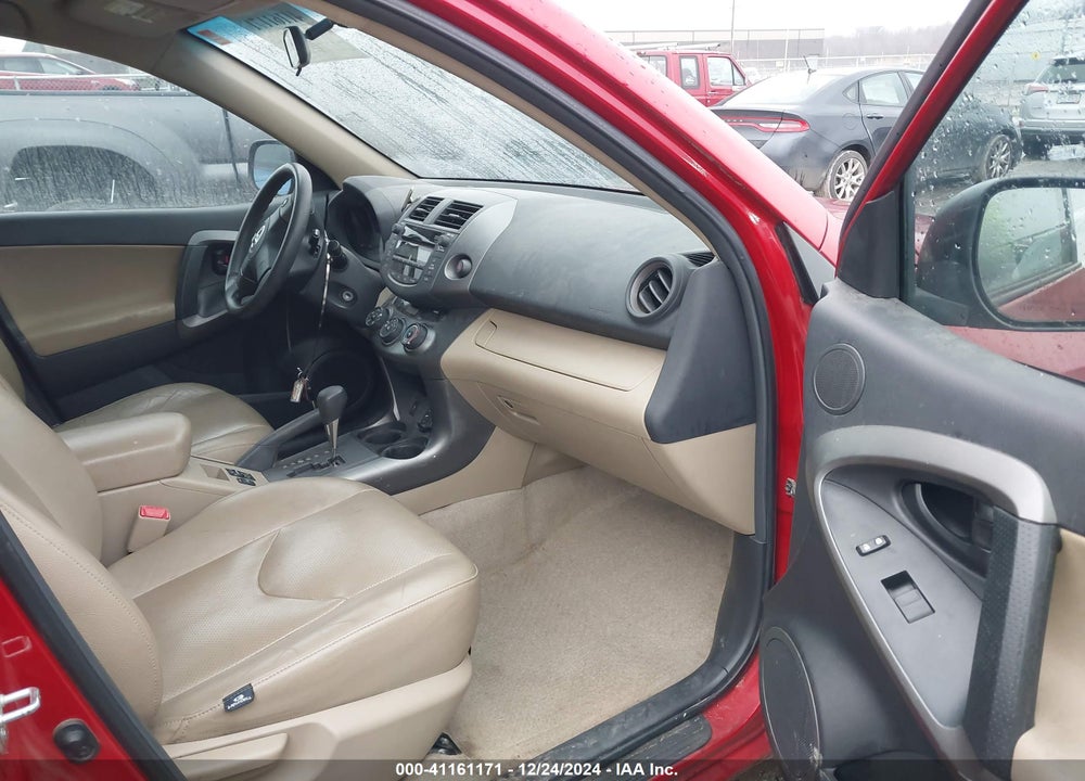 2010 TOYOTA RAV4 VIN: 2T3ZF4DVXAW044622
