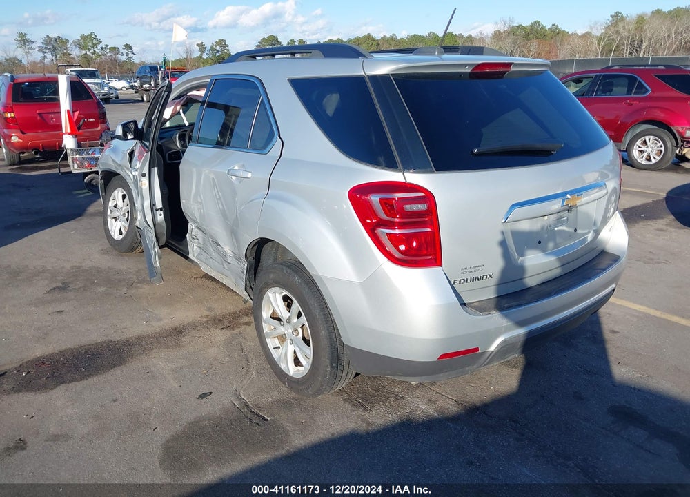 2017 CHEVROLET EQUINOX LT VIN: 2GNALCEK7H6181325