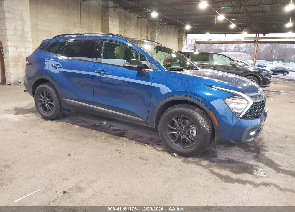 2024 KIA SPORTAGE X-PRO VIN: 5XYK7CDF0RG193570