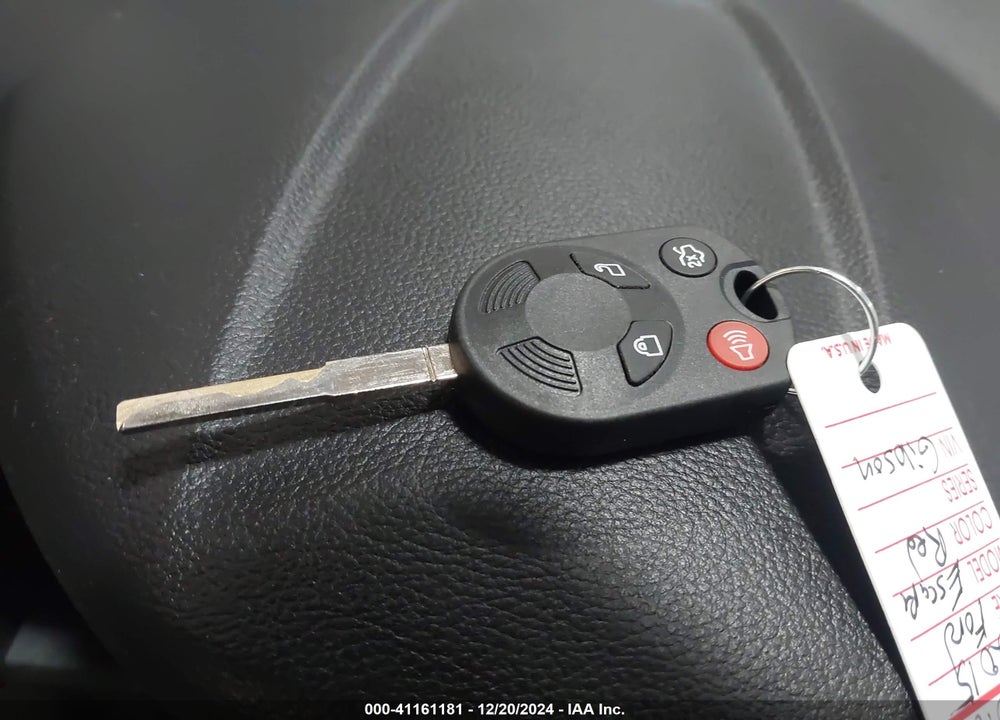 2015 FORD ESCAPE SE VIN: 1FMCU0G93FUA17264