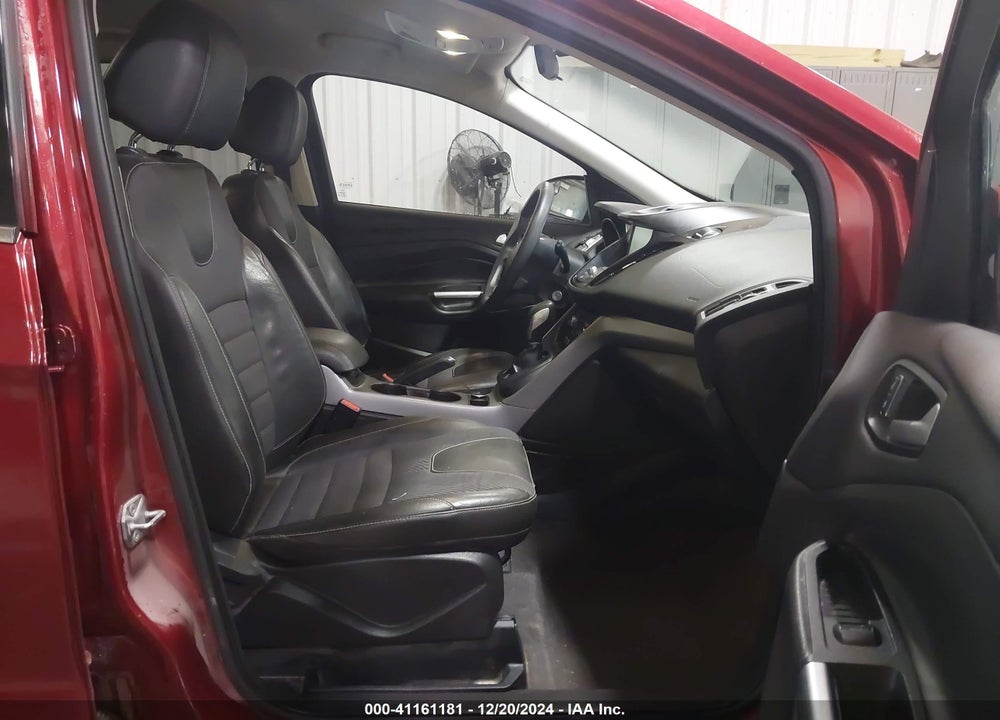 2015 FORD ESCAPE SE VIN: 1FMCU0G93FUA17264