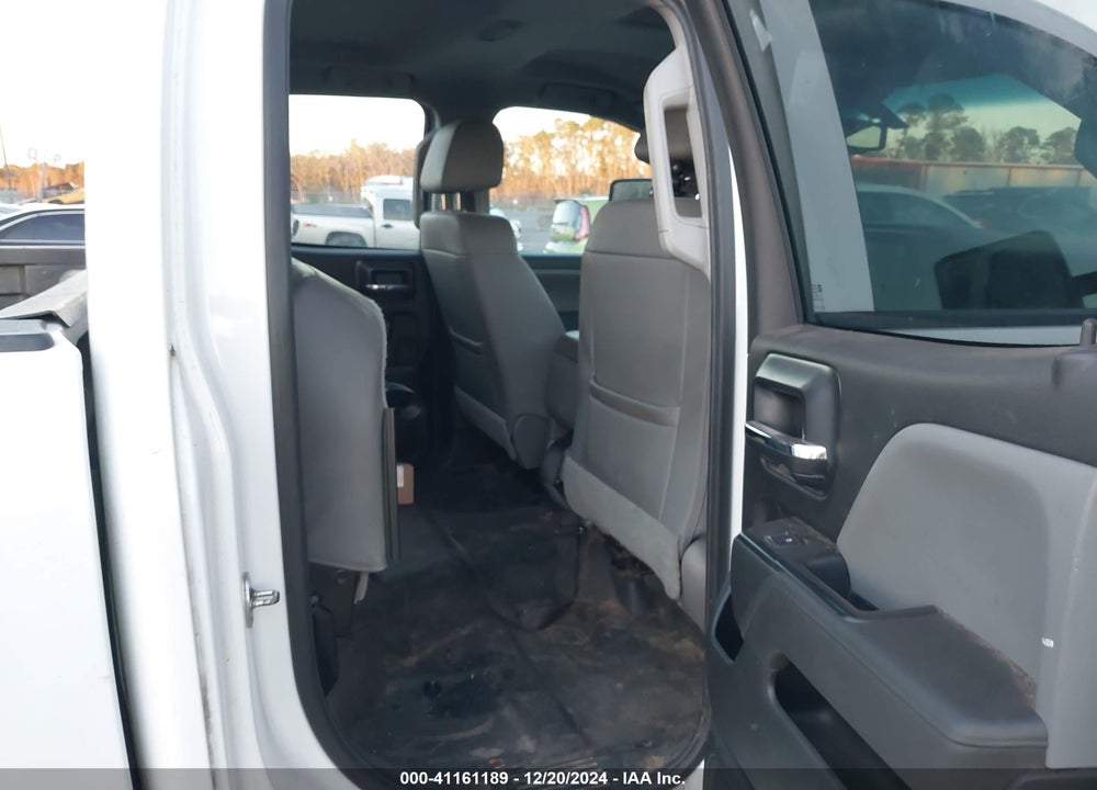 2019 CHEVROLET SILVERADO 2500HD WT VIN: 2GC2KREGXK1138911