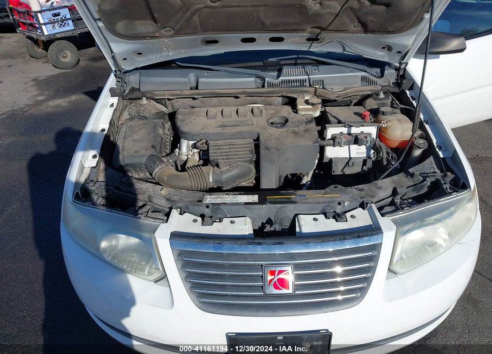 2005 SATURN ION 1 VIN: 1G8AF52FX5Z122847