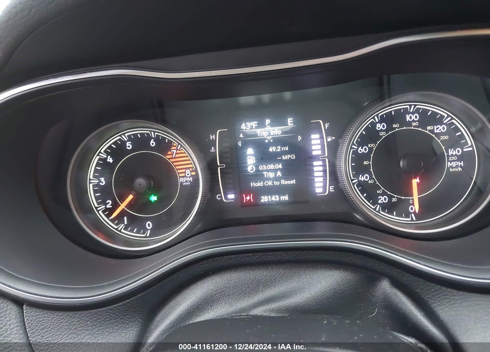 2019 JEEP CHEROKEE LATITUDE FWD VIN: 1C4PJLCX3KD241150