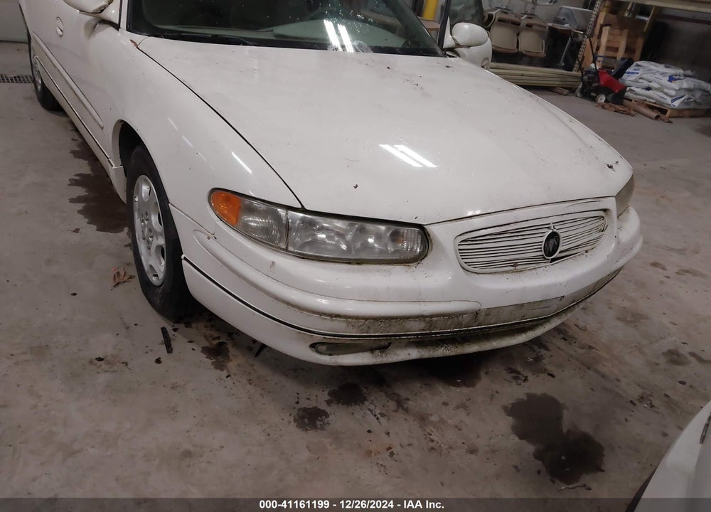 2002 BUICK REGAL LS VIN: 2G4WB52K121299615