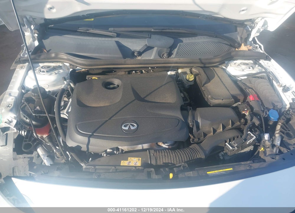 2017 INFINITI QX30 SPORT VIN: SJKCH5CP7HA019126