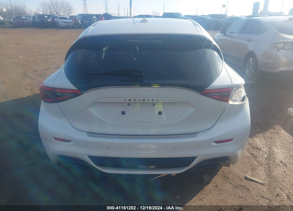 2017 INFINITI QX30 SPORT VIN: SJKCH5CP7HA019126