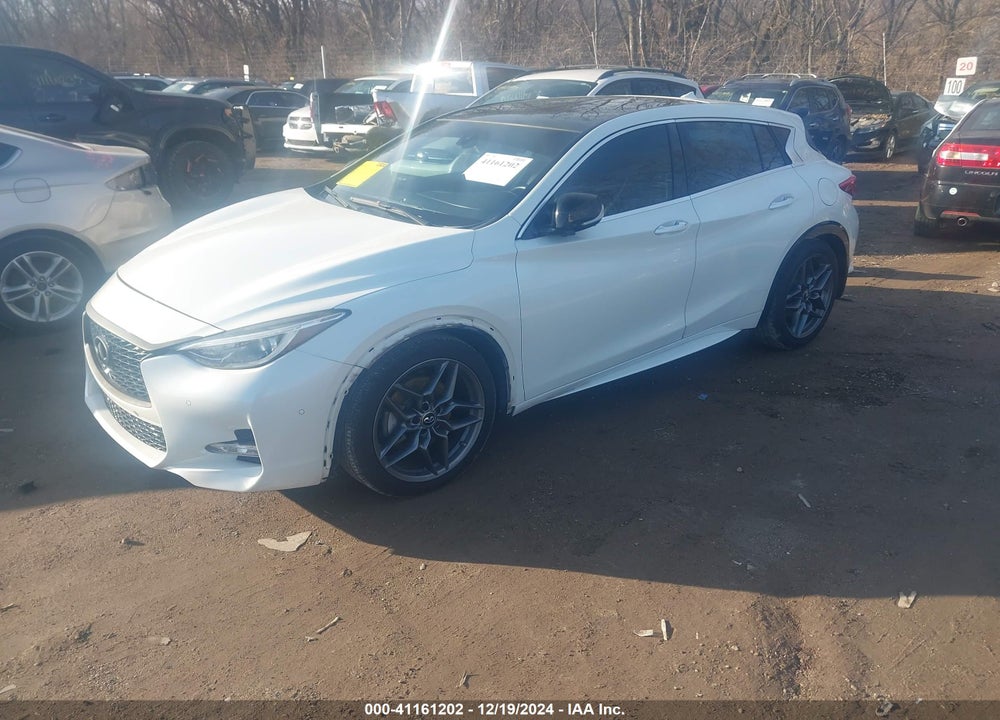 2017 INFINITI QX30 SPORT VIN: SJKCH5CP7HA019126
