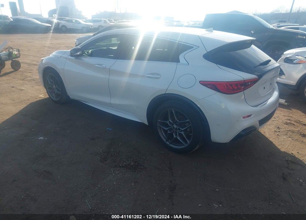 2017 INFINITI QX30 SPORT VIN: SJKCH5CP7HA019126