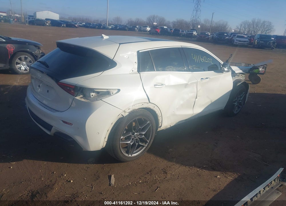 2017 INFINITI QX30 SPORT VIN: SJKCH5CP7HA019126