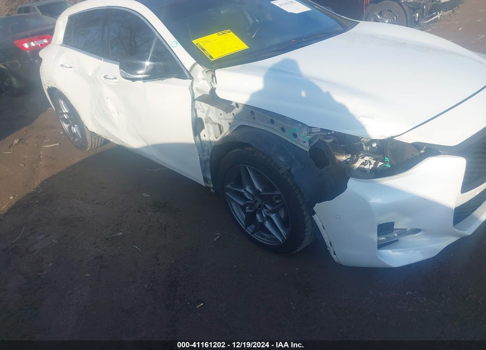 2017 INFINITI QX30 SPORT VIN: SJKCH5CP7HA019126