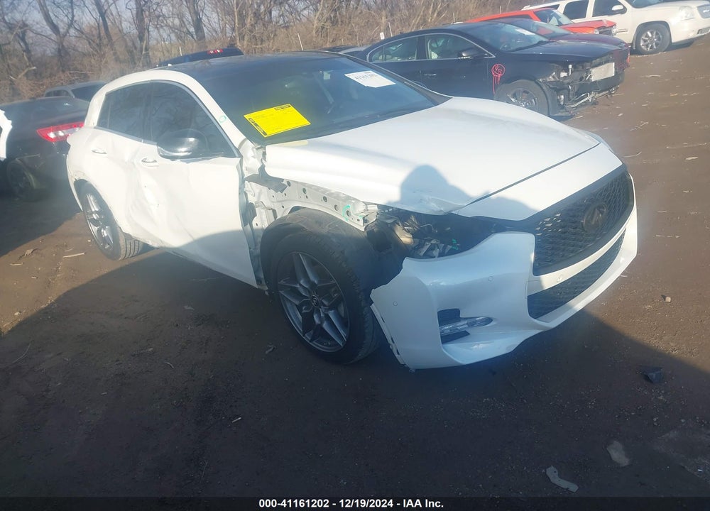 2017 INFINITI QX30 SPORT VIN: SJKCH5CP7HA019126