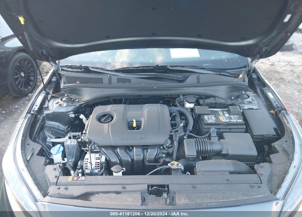 2024 KIA FORTE VIN: 3KPF54AD2RE816135