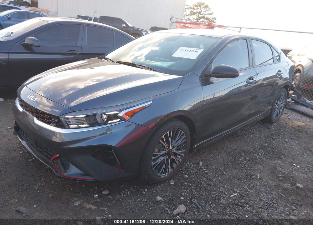 2024 KIA FORTE VIN: 3KPF54AD2RE816135