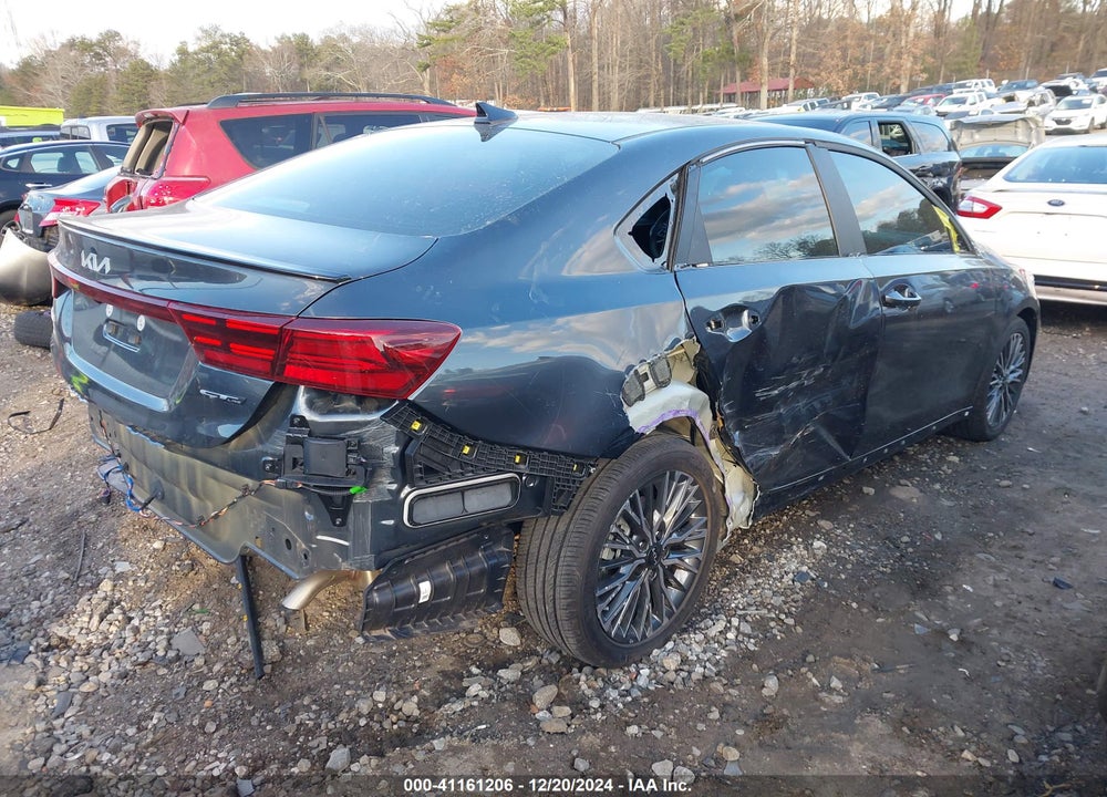 2024 KIA FORTE VIN: 3KPF54AD2RE816135