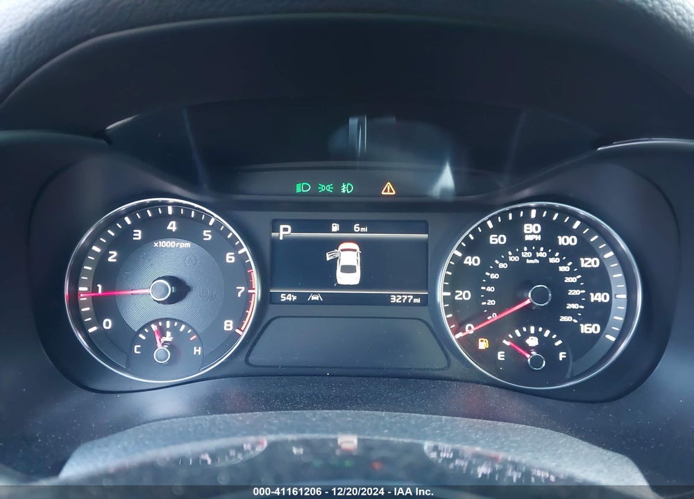 2024 KIA FORTE VIN: 3KPF54AD2RE816135