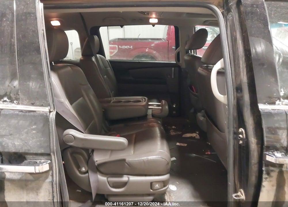 2013 HONDA ODYSSEY TOURING/TOURING ELITE VIN: 5FNRL5H95DB044727