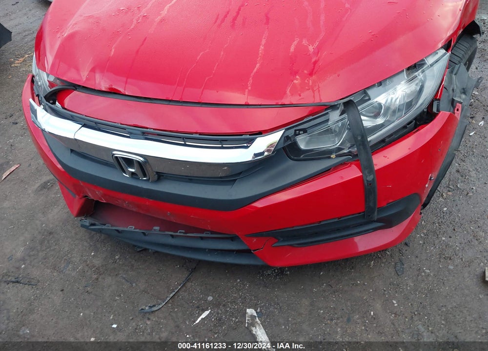 2016 HONDA CIVIC EX VIN: 2HGFC2F79GH567008