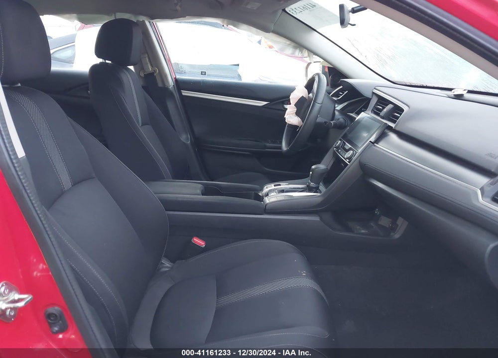 2016 HONDA CIVIC EX VIN: 2HGFC2F79GH567008