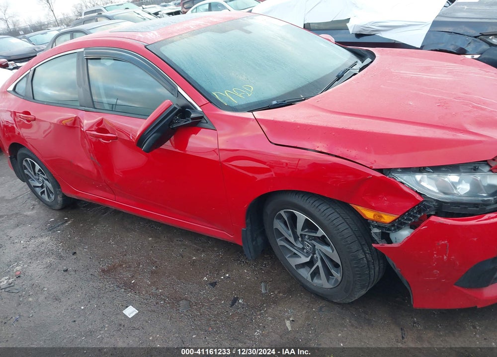 2016 HONDA CIVIC EX VIN: 2HGFC2F79GH567008