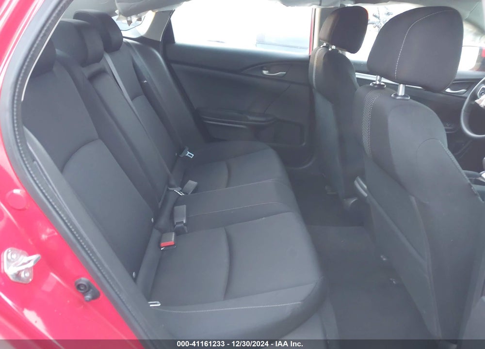 2016 HONDA CIVIC EX VIN: 2HGFC2F79GH567008