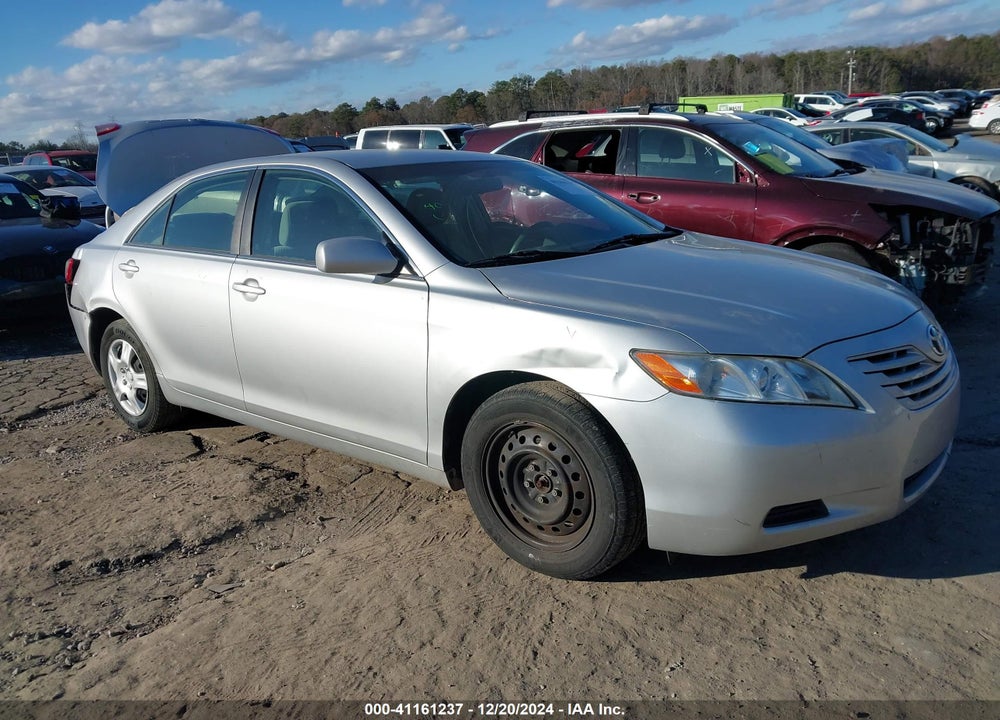 2009 TOYOTA CAMRY LE VIN: 4T1BE46K69U364001