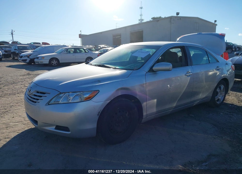 2009 TOYOTA CAMRY LE VIN: 4T1BE46K69U364001