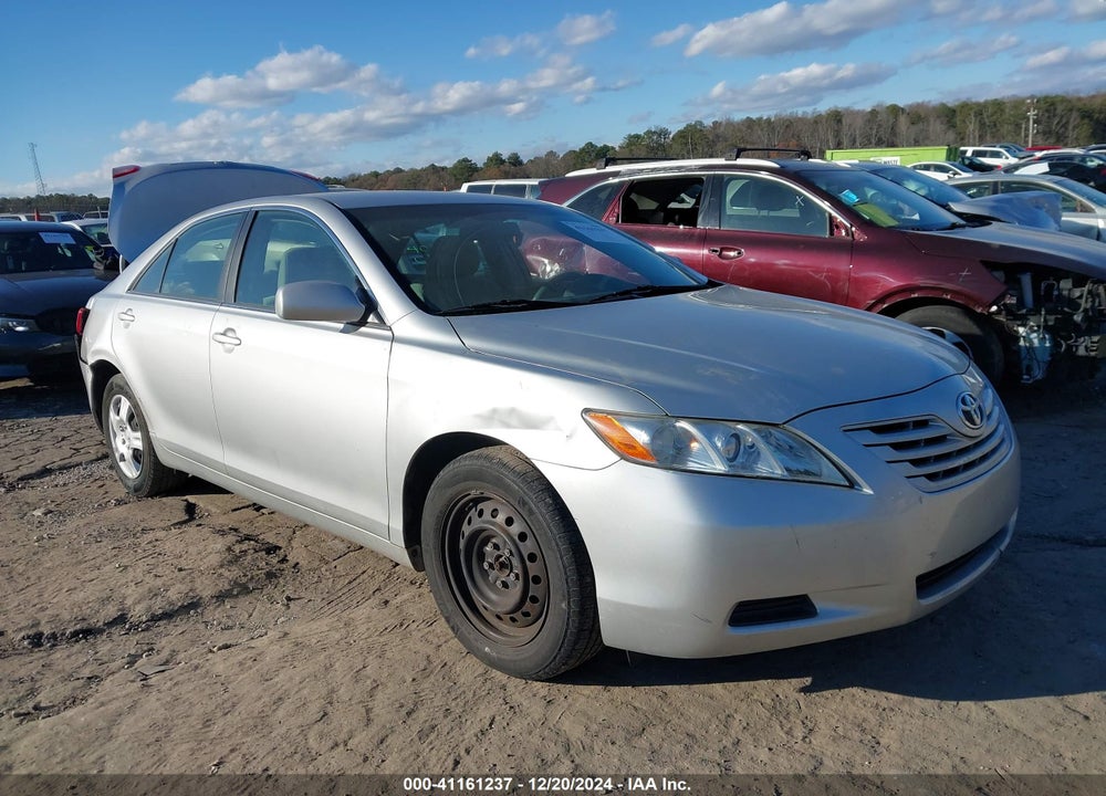 2009 TOYOTA CAMRY LE VIN: 4T1BE46K69U364001
