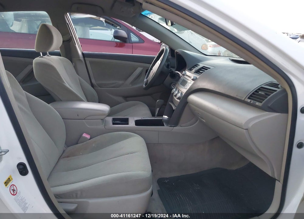2007 TOYOTA CAMRY CE VIN: JTNBE46K573027225