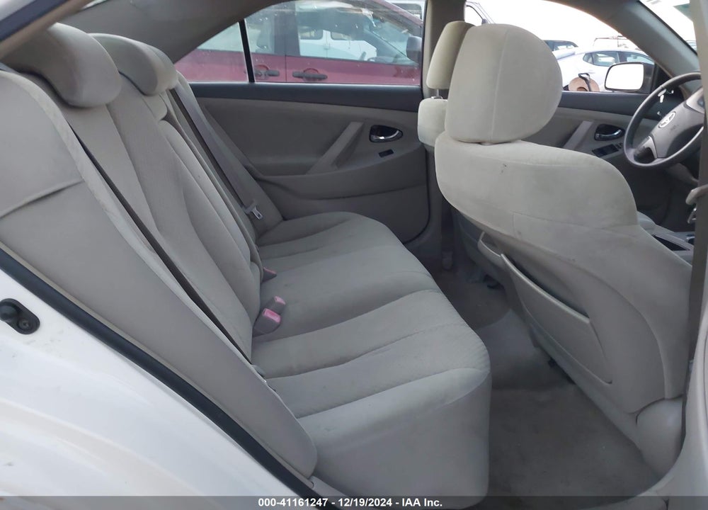 2007 TOYOTA CAMRY CE VIN: JTNBE46K573027225