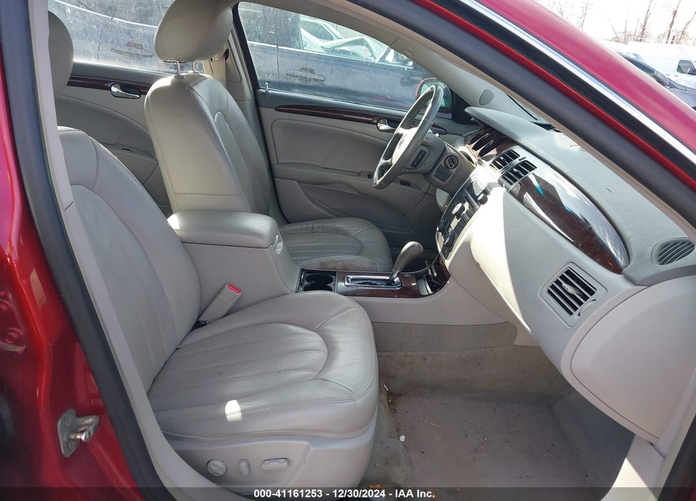 2011 BUICK LUCERNE CXL VIN: 1G4HC5EM7BU132540