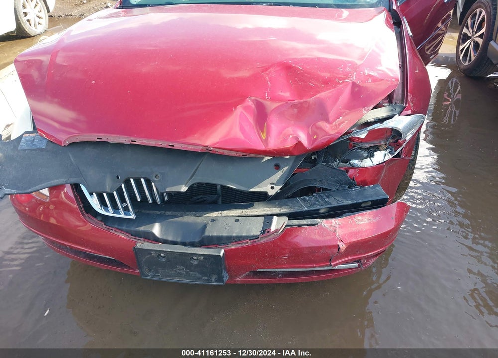 2011 BUICK LUCERNE CXL VIN: 1G4HC5EM7BU132540